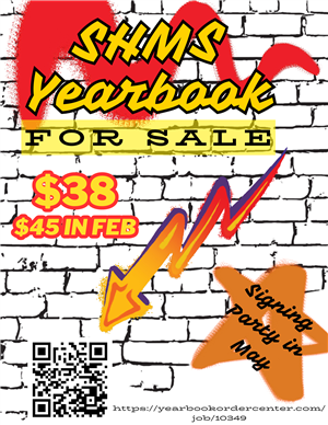 SHMS Yearbooks